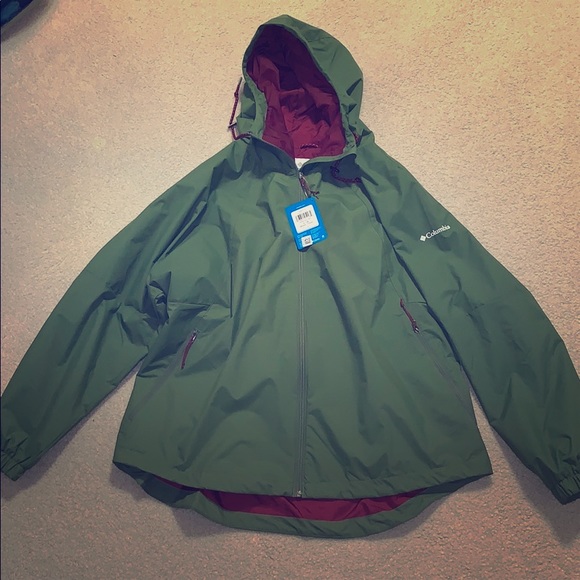 Columbia park jacket - Picture 2 of 7